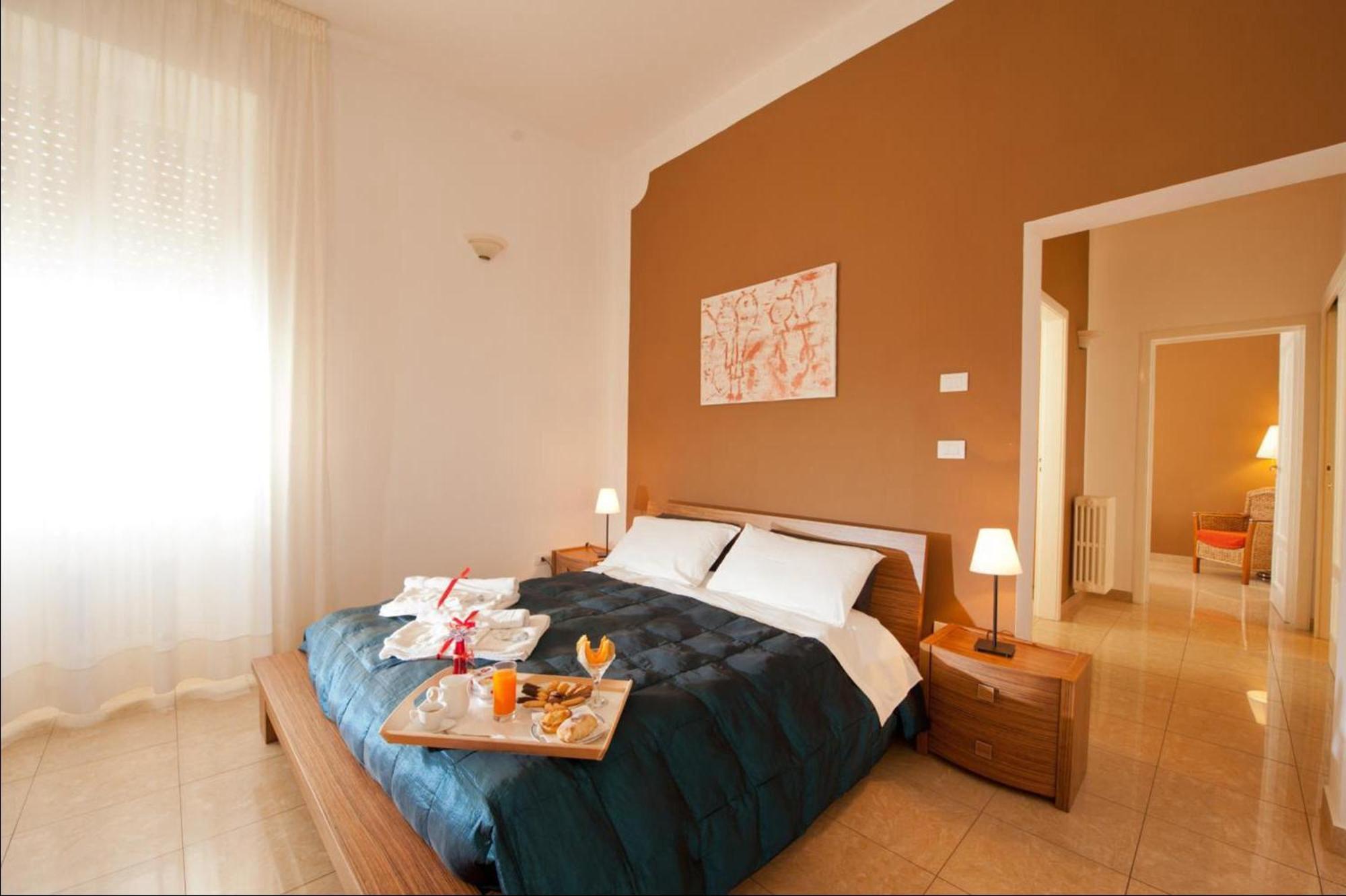 Bed and Breakfast Mirage Lecce Exterior foto